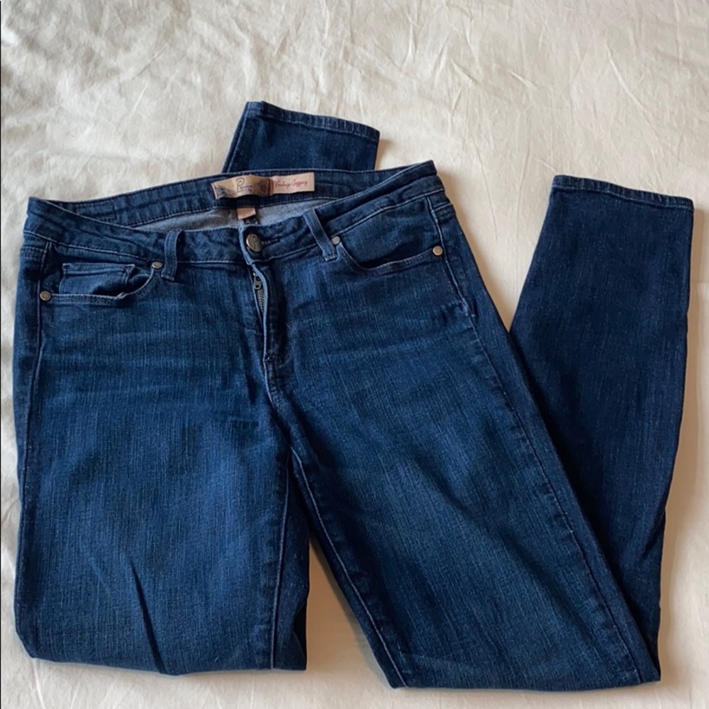 Paige Verdugo skinny jeans